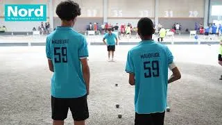 Miniature : De la pétanque au collège !