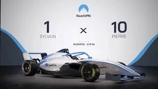 Miniature : Découvrez la voiture de l’écurie NordVPN x Vilebrequin pour le GP Explorer II !