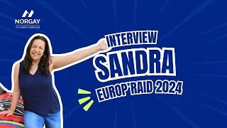 Miniature : Europ'Raid 2024 - Interview - Sandra Le Nocher, chargée de recrutement et développement RH de Brest