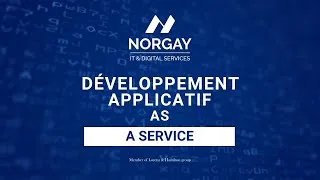 Miniature : DÉVELOPPEMENT AS A SERVICE - par NORGAY IT Services
