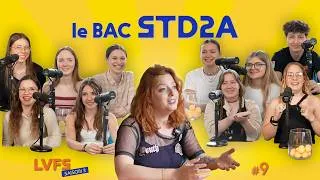 Miniature : Faut-il forcément étudier dans l’art après un bac STD2A ?