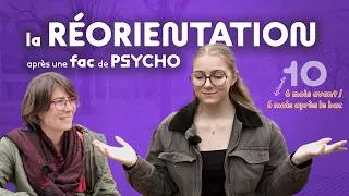 Miniature : Pourquoi Lola quitte la psycho ? - 6 MOIS AVANT/APRÈS LE BAC #11
