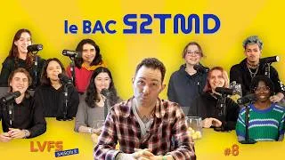 Miniature : Être artiste professionnel après un bac S2TMD ? - LVFS Saison 3 #8