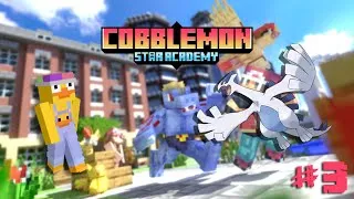 Miniature : SERVEUR COMMU - COBBLEMON STAR ACADEMY #3
