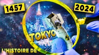 Miniature : L'HISTOIRE DE TOKYO