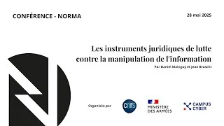 Miniature : Les instruments juridiques de lutte contre la manipulation de l’information