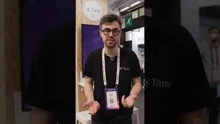 Miniature : Tami - We Are Normandy à Vivatech 2026 - Stand 2B59