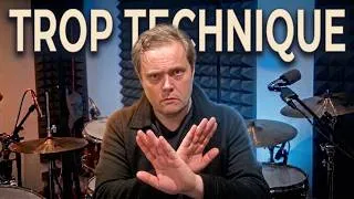 Miniature : “TU joues… mais TU ne fais pas de Musique