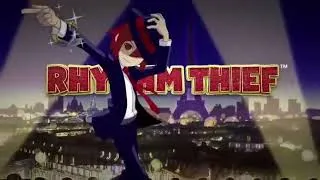 Miniature : [PUB] Rhythm Thief & Les Mystères de Paris sur Nintendo 3DS