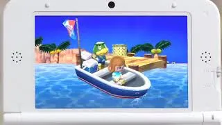 Miniature : [PUB] Animal Crossing New Leaf sur Nintendo 3DS