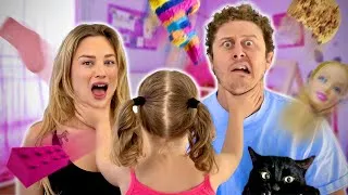 Miniature : Être parents 2 (la créature a évolué)