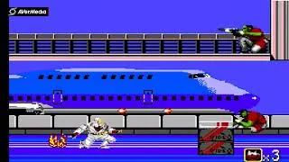 Miniature : Test de Shadow Dancer (sega master system)