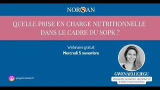 Miniature : Quelle prise en charge nutritionnelle dans le cadre du SOPK ?