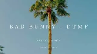 Miniature : Bad Bunny - DtMF (Nathael @northernelg remix)