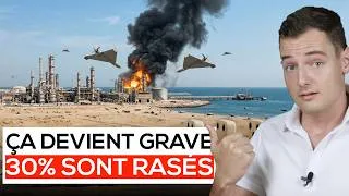Miniature : Iran : le choc pétrolier commence — voilà ce que je fais