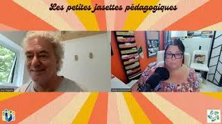 Miniature : Les petites jasettes pédagogiques S4 E2 Guy Giguère