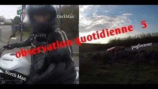 Miniature : observation quotidienne #5 : DarkMan, test honda rebel et #Pogforever