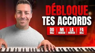 Miniature : Ma méthode secrète pour comprendre TOUS tes ACCORDS au PIANO