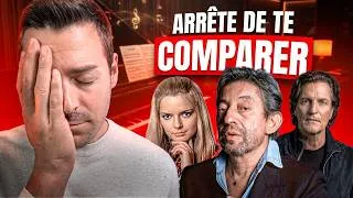 Miniature : ARRETE de te COMPARER aux autres pianistes, joue TON propre son !