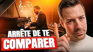 Miniature : Arrête de te COMPARER au PIANO (et fais plutôt ça à la place)