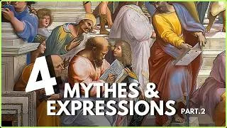 Miniature : 10 Expressions françaises aux origines mythiques - PART. 2