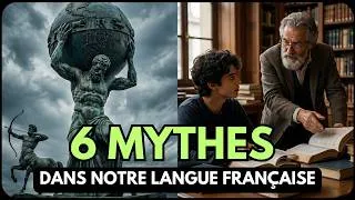 Miniature : 6 mythes grecs cachés dans les expressions françaises