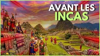 Miniature : Les peuples pré-incas : huit civilisations avant l’Empire.