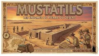 Miniature : Mustatils : ces mystérieuses structures préhistoriques plus anciennes que les pyramides