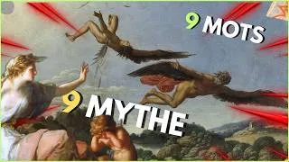 Miniature : 9 mythes grecs cachés dans les expressions françaises