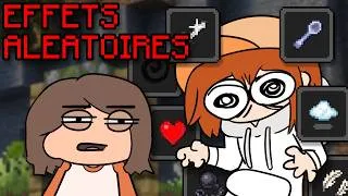 Miniature : J'ai des EFFETS ALÉATOIRE mais IL NE PEUT PAS LE PROUVER