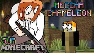 Miniature : Meccha Chameleon SUR MINECRAFT