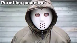 Miniature : Police, Infiltré  & Agents Provocateurs