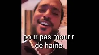 Miniature : Slimane nous lâche un nouveau hit ( résister)