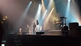 Miniature : Extrait Paname concert  Slimane 2018