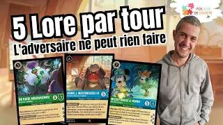 Miniature : Le deck joue tout seul et gagne en 5mn !! Idéal pour les débutants !