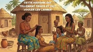 Miniature : CETTE HISTOIRE EST TELLEMENT TRISTE ET FAIT COULER LES LARMES 