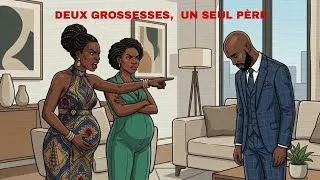 Miniature : DEUX  GROSSESSES,  UN SEUL HOMME 