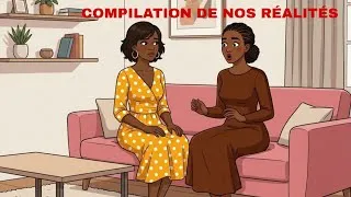 Miniature : COMPILATION DE NOS RÉALITÉS 