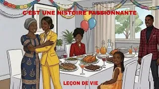 Miniature : C'EST UNE HISTOIRE PASSIONNANTE ET DE LEÇON DE VIE