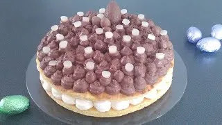 Miniature : Mon nuage de Pâques