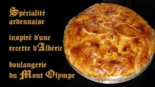 Miniature : Tourte au boudin blanc de Rethel