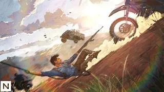 Miniature : L'impossible course-poursuite d'Uncharted 4
