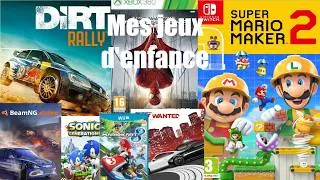 Miniature : Mes jeux d'enfance