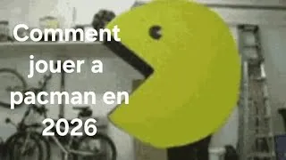 Miniature : Comment jouer a pacman en 2026