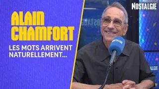 Miniature : Ce qui m'interresse c'est la complexité des choses. Alain Chamfort se confie "Entre les Notes."