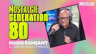 Miniature : Mario Ramsamy (Images) interprète en live "Les Démons de Minuit"