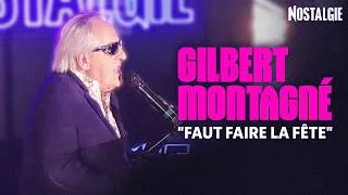 Miniature : "Faut faire la fête" - Gilbert Montagné