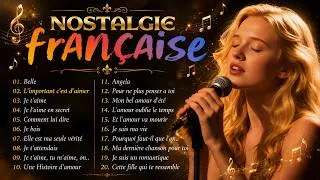 Miniature : NOSTALGIE CHANSONS - Musique Francaise Année 80 90🗼❤️♪ Joe Dassin, F François, Mireille Mathieu, ...