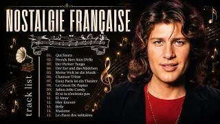 Miniature : NOSTALGIE CHANSONS - Musique Francaise Année 80 90🗼❤️♪ Mike Brant, F François, Mireille Mathieu, ...