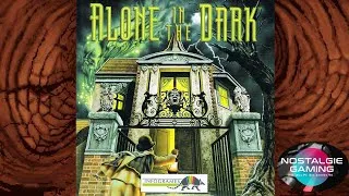 Miniature : Alone in the Dark 1 - Let's play FR - Intro - Nostalgie Gaming - MrElldé